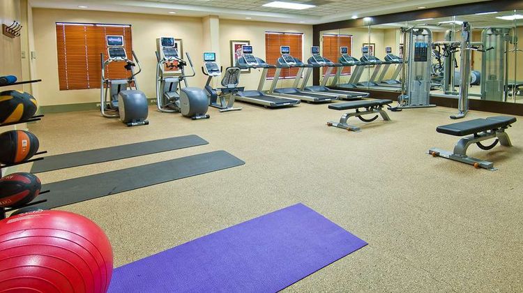 Hilton Garden Inn Jackson Pearl Health