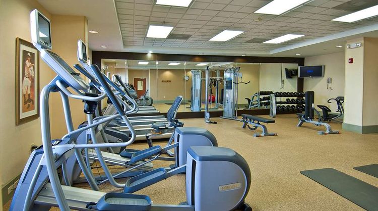 Hilton Garden Inn Jackson Pearl Health