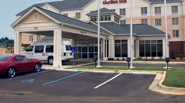 Hilton Garden Inn Jackson Pearl Exterior