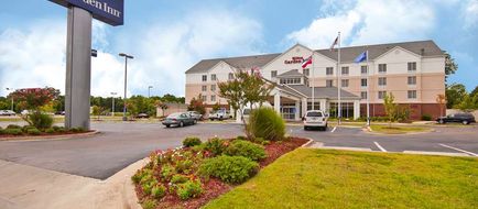Hilton Garden Inn Jackson Pearl Exterior