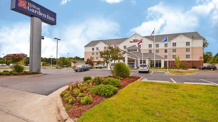Hilton Garden Inn Jackson Pearl Exterior