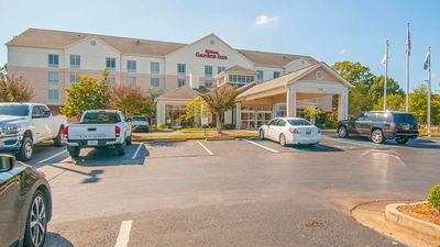 Hilton Garden Inn Jackson Pearl