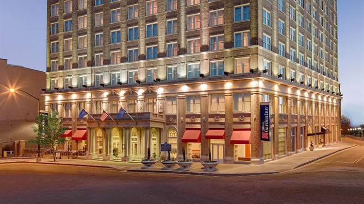 Hilton Garden Inn - Jackson/Downtown Exterior
