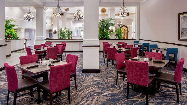 Hilton Garden Inn - Jackson/Downtown Restaurant