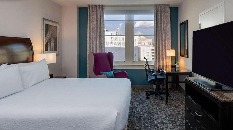 <b>Hilton Garden Inn - Jackson/Downtown Room</b>. Images powered by <a href="https://iceportal.shijigroup.com/" title="IcePortal" target="_blank">IcePortal</a>.