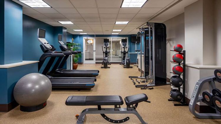 Hilton Garden Inn - Jackson/Downtown Health
