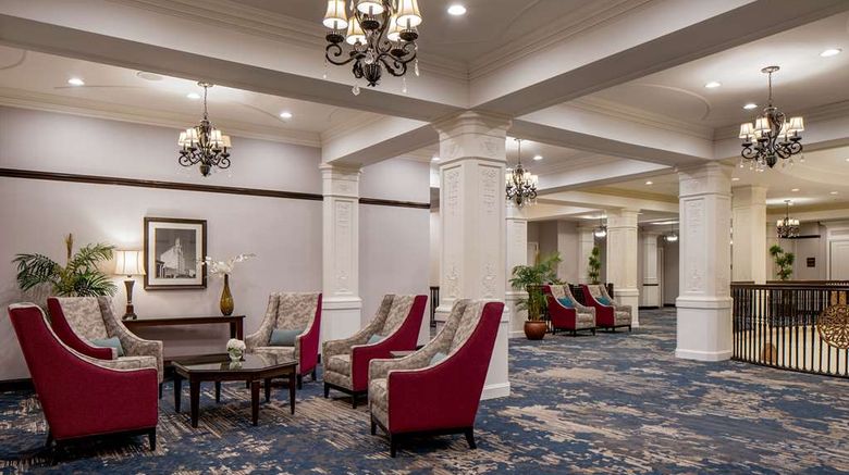<b>Hilton Garden Inn - Jackson/Downtown Meeting</b>. Images powered by <a href="https://iceportal.shijigroup.com/" title="IcePortal" target="_blank">IcePortal</a>.