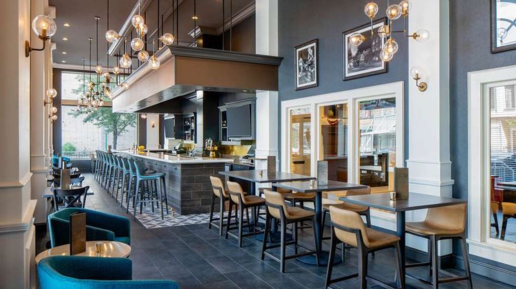 Hilton Garden Inn - Jackson/Downtown Restaurant