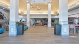 Hilton Garden Inn Jacksonville Airport Lobby