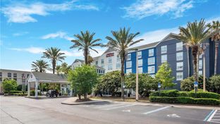 Hilton Garden Inn Jacksonville Airport