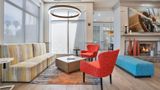 Hilton Garden Inn Jacksonville Airport Lobby