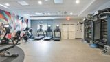 Hilton Garden Inn Jacksonville Airport Health