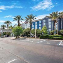 Hilton Garden Inn Jacksonville Airport