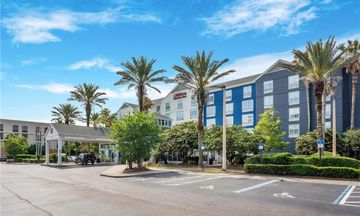 Hilton Garden Inn Jacksonville Airport