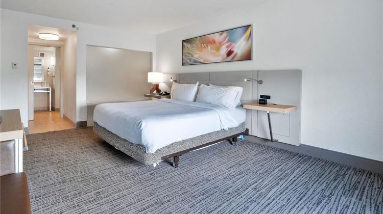 Hilton Garden Inn Jacksonville Airport Room