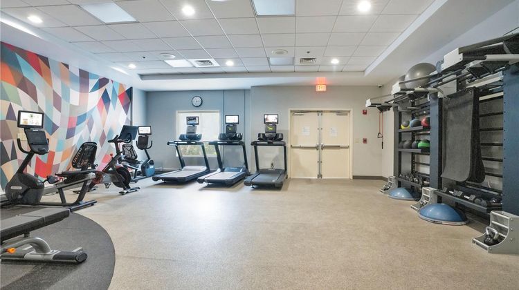 Hilton Garden Inn Jacksonville Airport Health