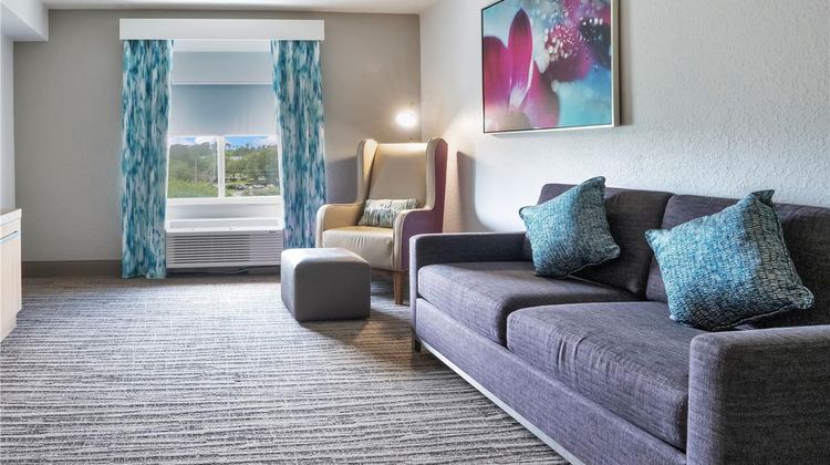 Hilton Garden Inn Jacksonville Airport Room