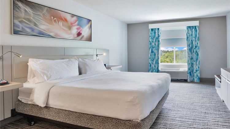 Hilton Garden Inn Jacksonville Airport Room