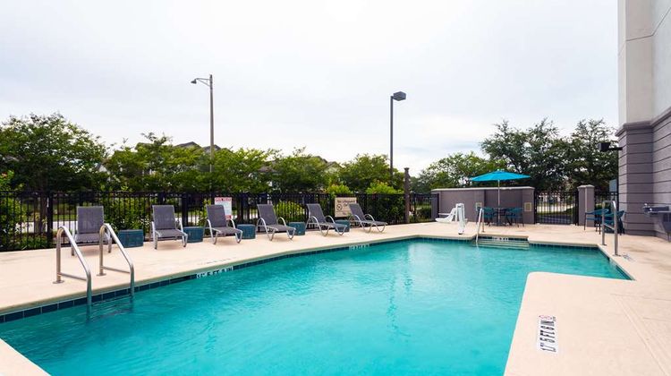 Hampton Inn I-295 East-Baymeadows Pool