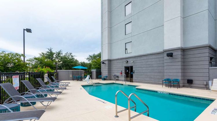 Hampton Inn I-295 East-Baymeadows Pool