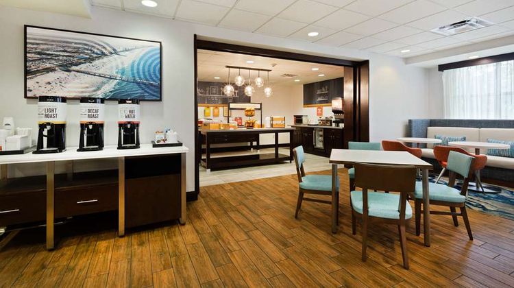 Hampton Inn I-295 East-Baymeadows Restaurant