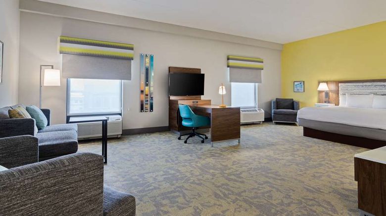 <b>Hampton Inn I-295 East-Baymeadows Room</b>. Images powered by <a href="https://iceportal.shijigroup.com/" title="IcePortal" target="_blank">IcePortal</a>.