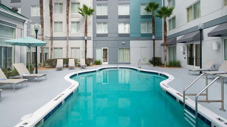 Hilton Garden Inn JTB/Deerwood Park Pool