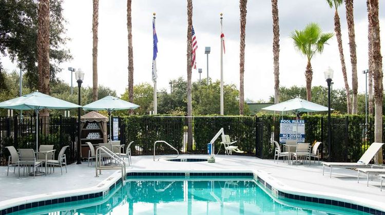 Hilton Garden Inn JTB/Deerwood Park Pool