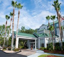 Hilton Garden Inn JTB/Deerwood Park Exterior
