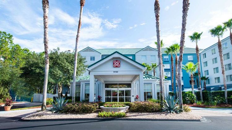 Hilton Garden Inn JTB/Deerwood Park Exterior