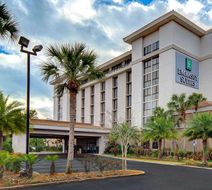 Embassy Suites Hotel Jacksonville Exterior