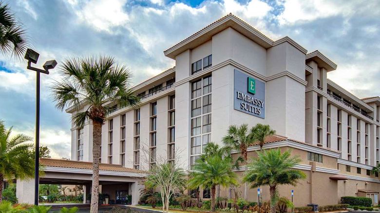 <b>Embassy Suites Hotel Jacksonville Exterior</b>. Images powered by <a href="https://iceportal.shijigroup.com/" title="IcePortal" target="_blank">IcePortal</a>.