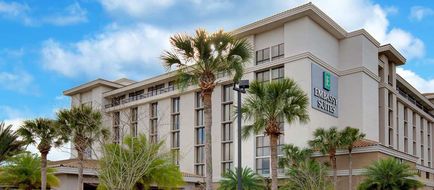Embassy Suites Hotel Jacksonville Exterior