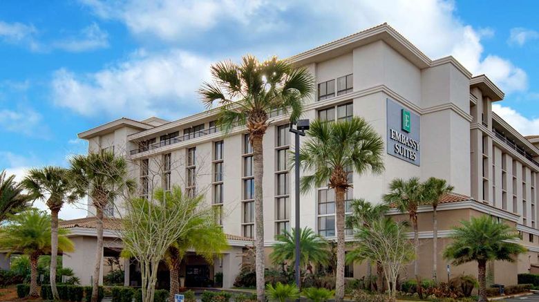 <b>Embassy Suites Hotel Jacksonville Exterior</b>. Images powered by <a href="https://iceportal.shijigroup.com/" title="IcePortal" target="_blank">IcePortal</a>.