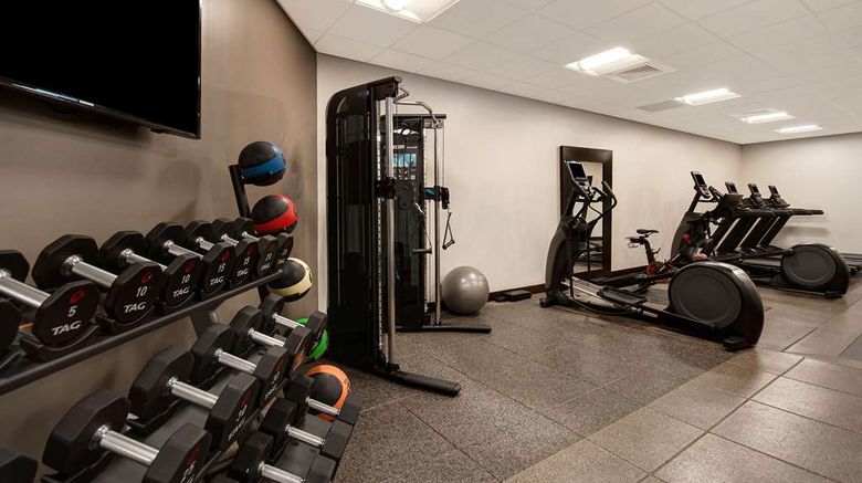 <b>Embassy Suites Hotel Jacksonville Health</b>. Images powered by <a href="https://iceportal.shijigroup.com/" title="IcePortal" target="_blank">IcePortal</a>.