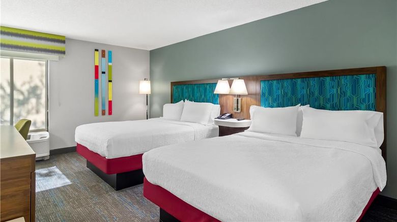 <b>Hampton Inn Jacksonville/Ponte Vedra Room</b>. Images powered by <a href="https://iceportal.shijigroup.com/" title="IcePortal" target="_blank">IcePortal</a>.