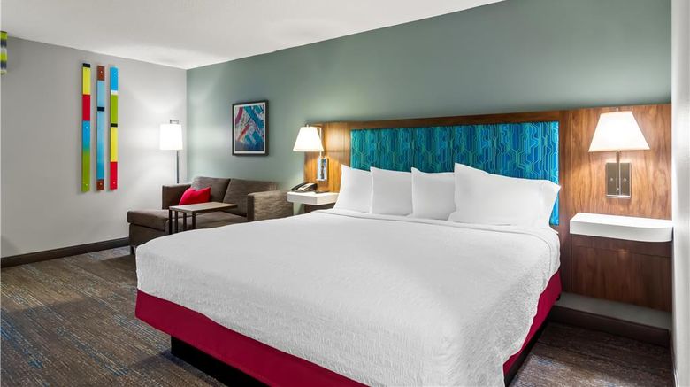 <b>Hampton Inn Jacksonville/Ponte Vedra Room</b>. Images powered by <a href="https://iceportal.shijigroup.com/" title="IcePortal" target="_blank">IcePortal</a>.