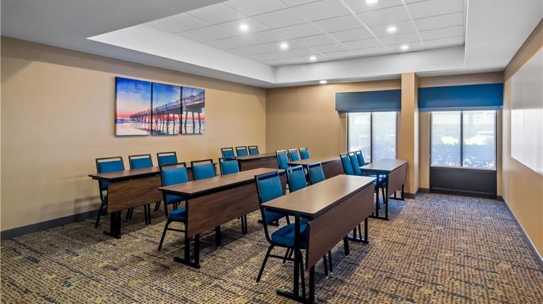 <b>Hampton Inn Jacksonville/Ponte Vedra Meeting</b>. Images powered by <a href="https://iceportal.shijigroup.com/" title="IcePortal" target="_blank">IcePortal</a>.