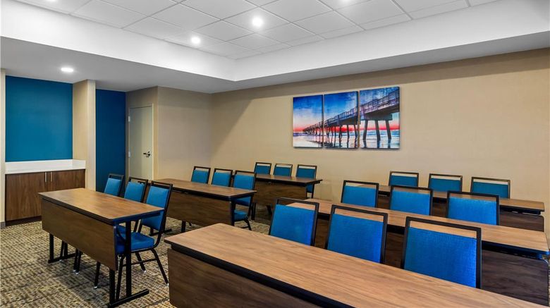 <b>Hampton Inn Jacksonville/Ponte Vedra Meeting</b>. Images powered by <a href="https://iceportal.shijigroup.com/" title="IcePortal" target="_blank">IcePortal</a>.