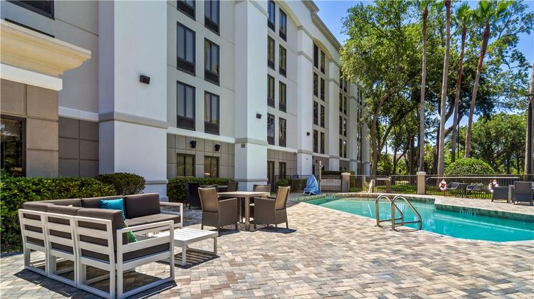 Hampton Inn Jacksonville/Ponte Vedra Pool