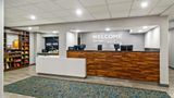 Hampton Inn Jacksonville/Ponte Vedra Lobby