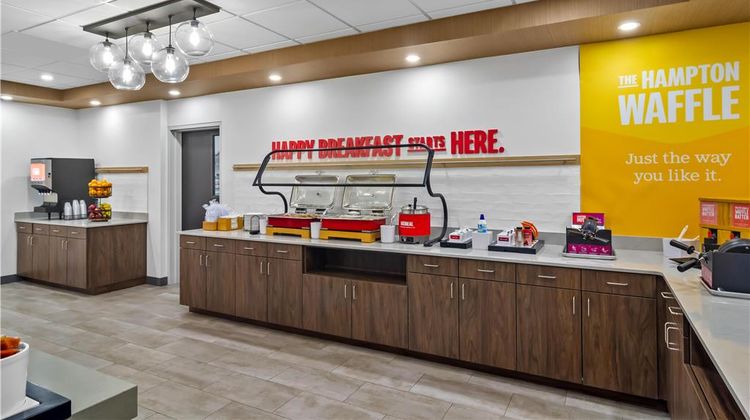 Hampton Inn Jacksonville/Ponte Vedra Restaurant