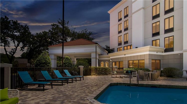 Hampton Inn Jacksonville/Ponte Vedra Pool