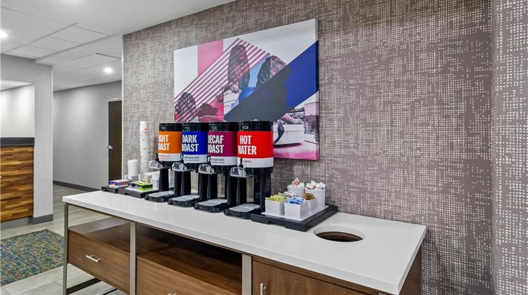Hampton Inn Jacksonville/Ponte Vedra Restaurant
