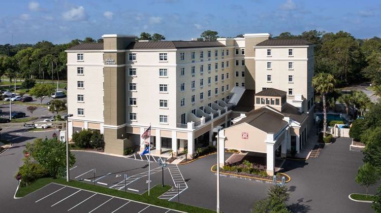 Hilton Garden Inn Ponte Vedra Exterior