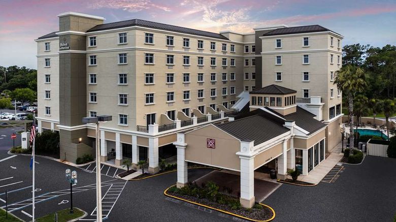 Hilton Garden Inn Ponte Vedra Exterior. Images powered by <a href="https://iceportal.shijigroup.com" target="_blank" rel="noopener">Ice Portal</a>.