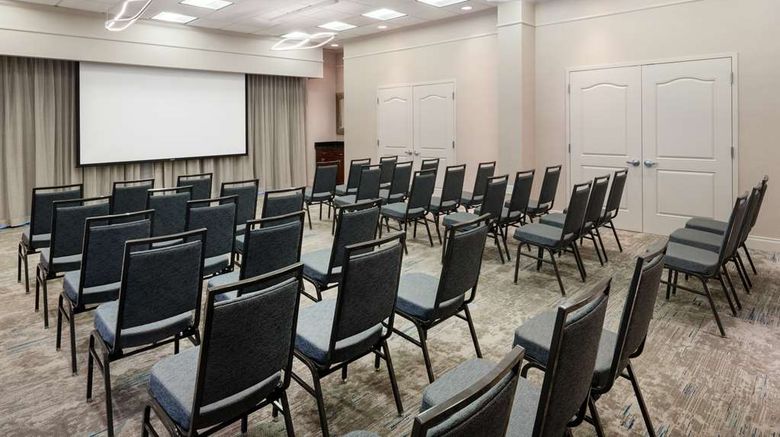 <b>Hilton Garden Inn Ponte Vedra Meeting</b>. Images powered by <a href="https://iceportal.shijigroup.com/" title="IcePortal" target="_blank">IcePortal</a>.