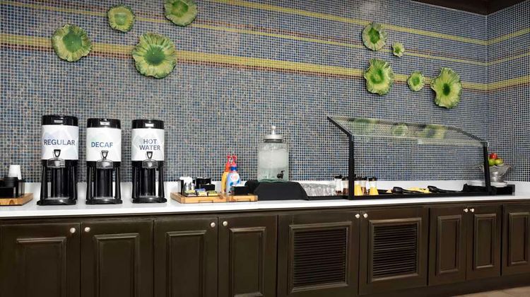 Hilton Garden Inn JAX Downtown/Southbank Restaurant
