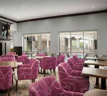 Hilton Garden Inn JAX Downtown/Southbank Lobby
