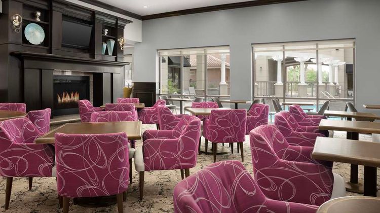 Hilton Garden Inn JAX Downtown/Southbank Lobby